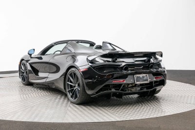 2023 McLaren 720S Spider