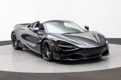2023 McLaren 720S Spider