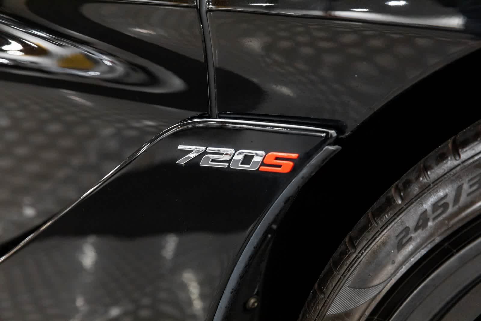 2023 McLaren 720S Spider