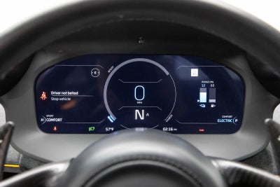 2023 McLaren Artura Coupe