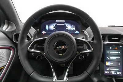 2023 McLaren Artura Coupe