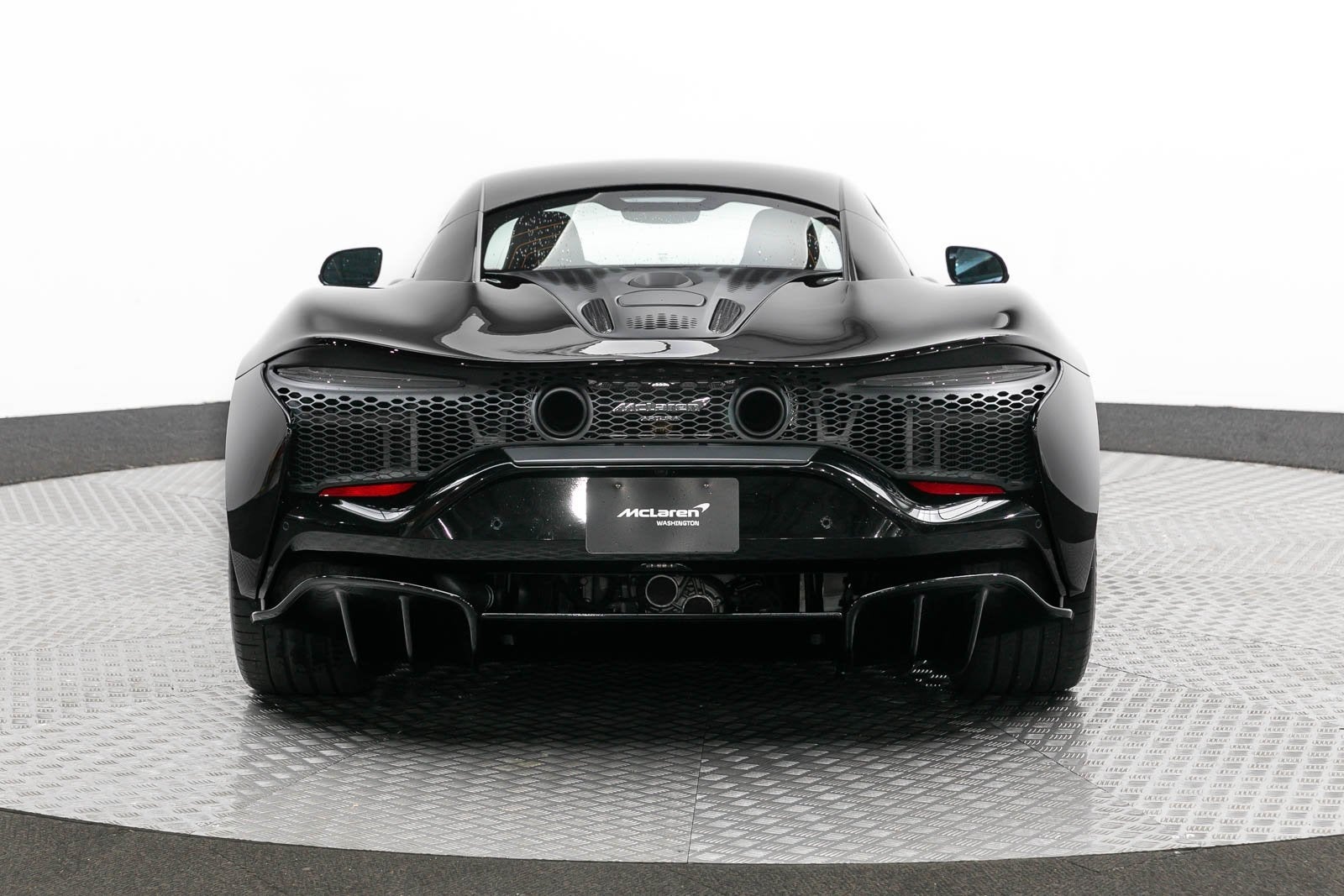 2023 McLaren Artura Coupe
