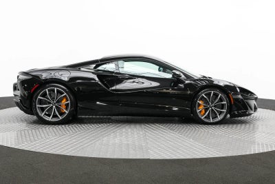 2023 McLaren Artura Coupe
