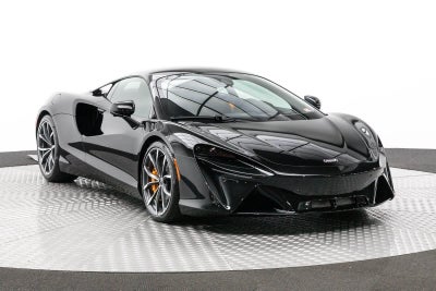 2023 McLaren Artura Coupe