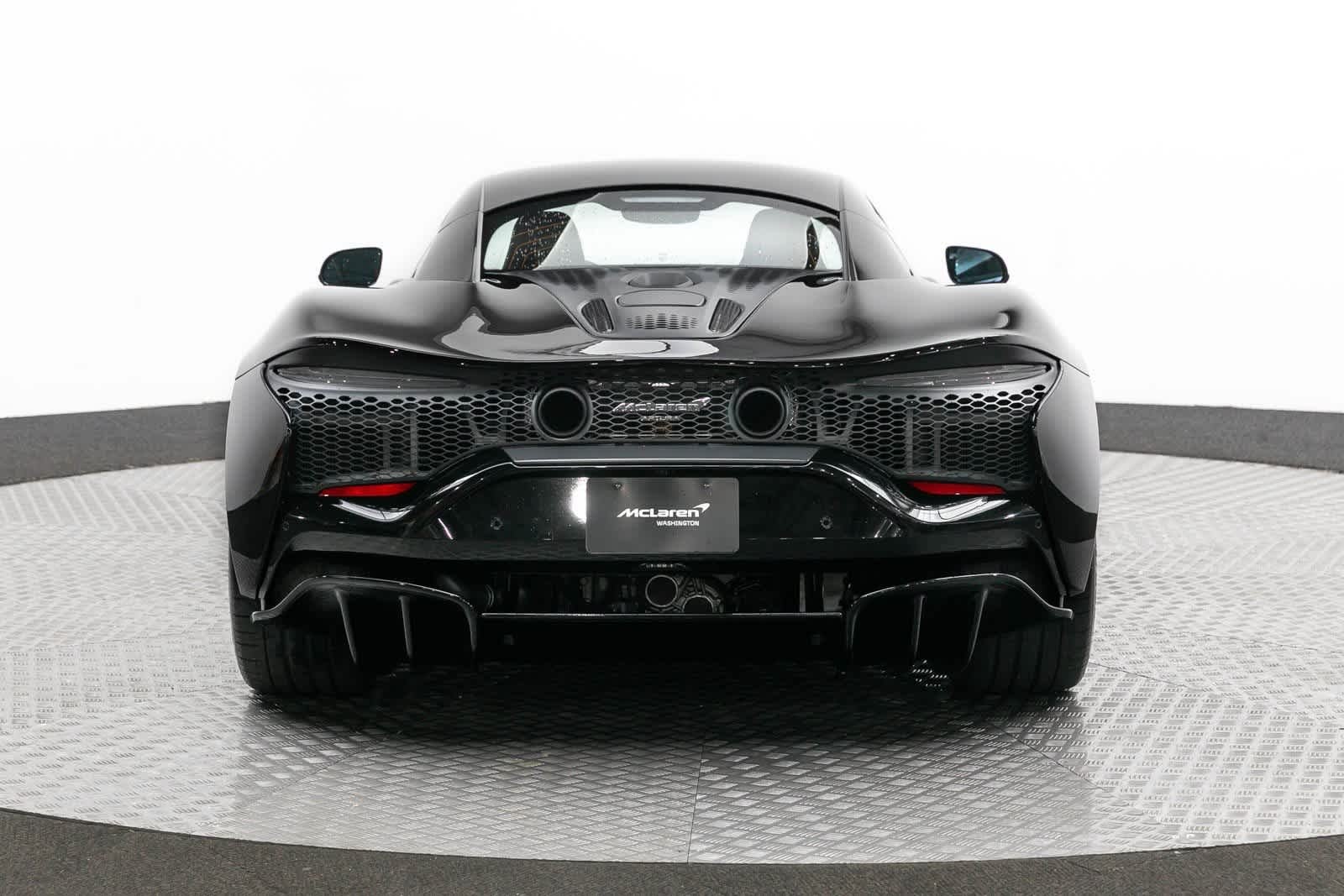 2023 McLaren Artura Coupe