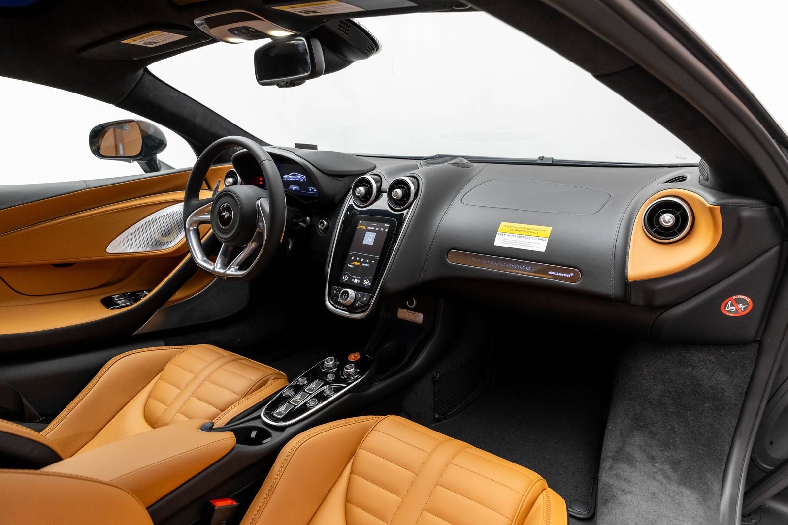 2026 McLaren GTS Coupe