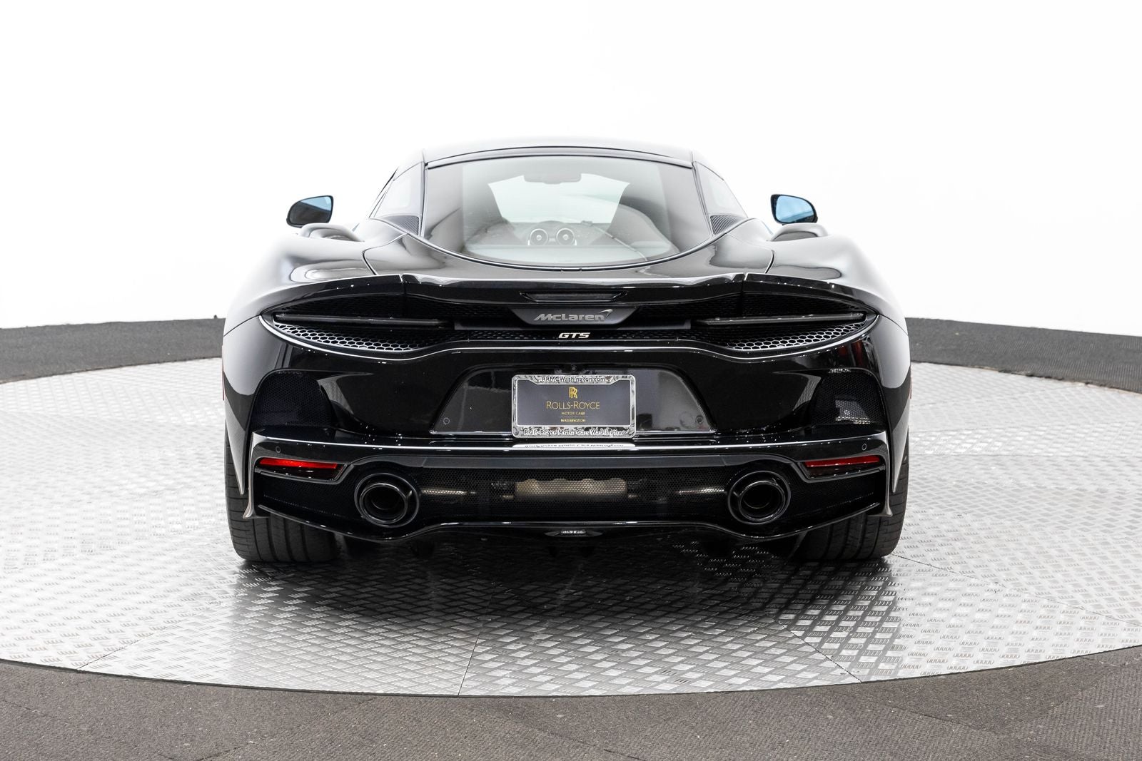 2026 McLaren GTS Coupe