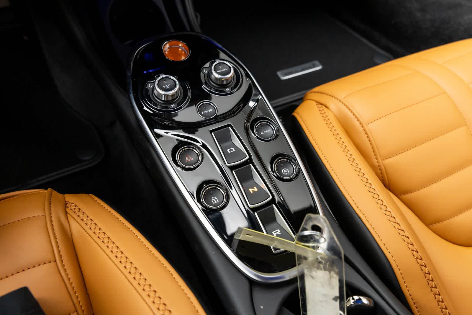 2026 McLaren GTS Coupe