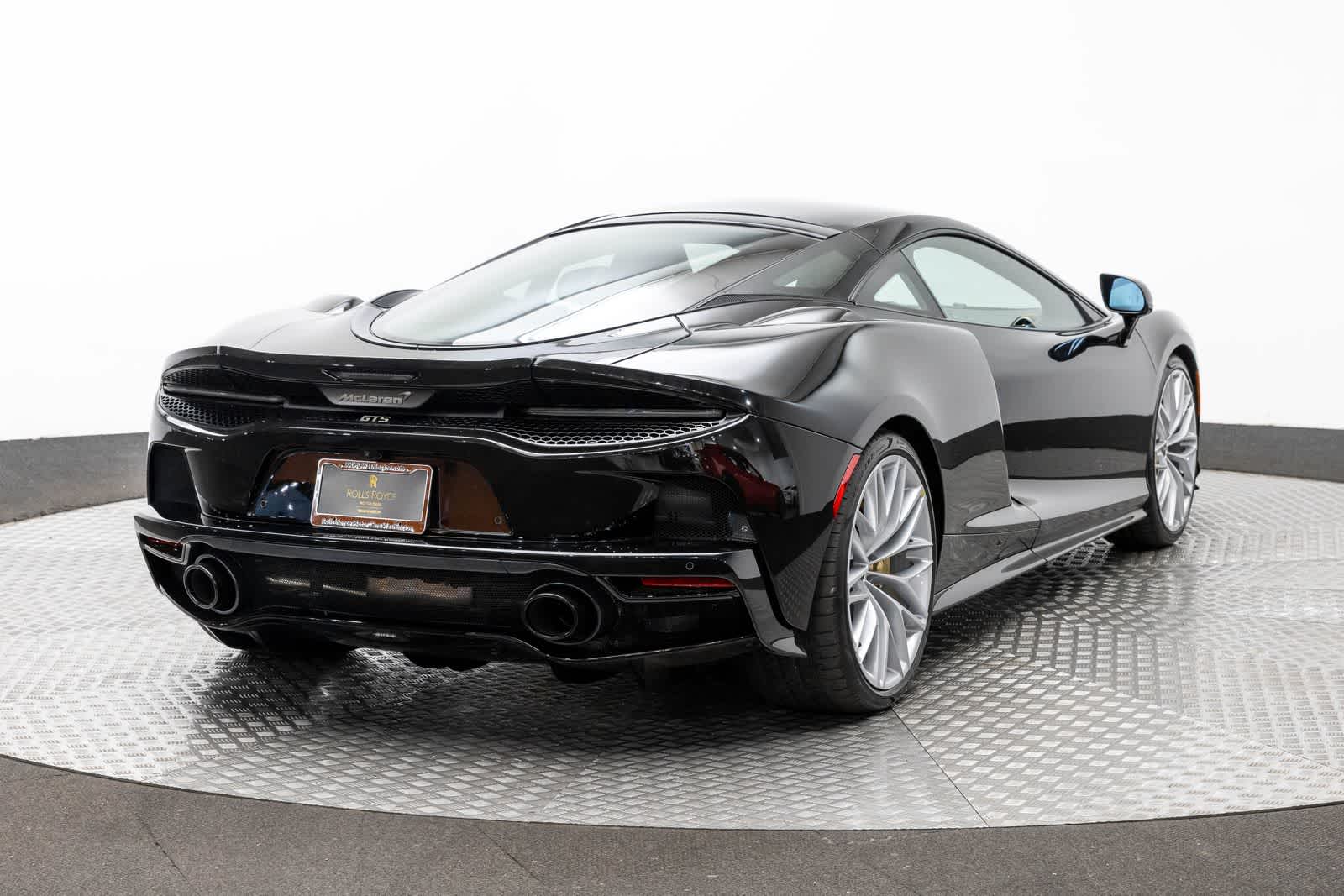 2026 McLaren GTS Coupe