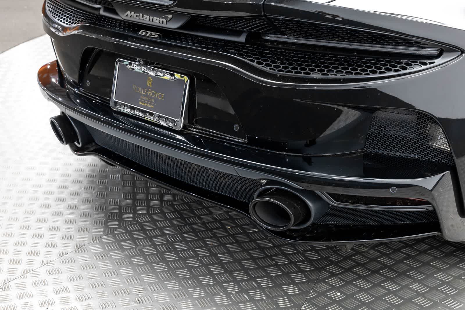 2026 McLaren GTS Coupe
