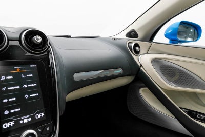 2020 McLaren GT Coupe