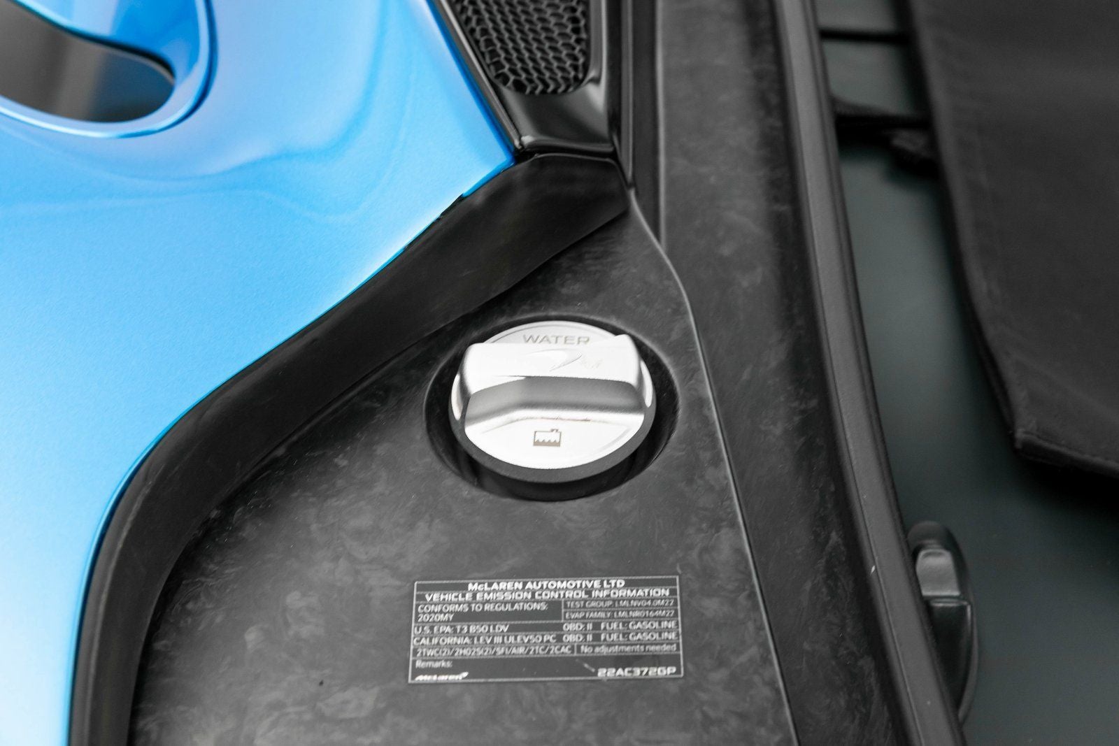 2020 McLaren GT Coupe