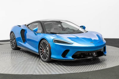 2020 McLaren GT Coupe