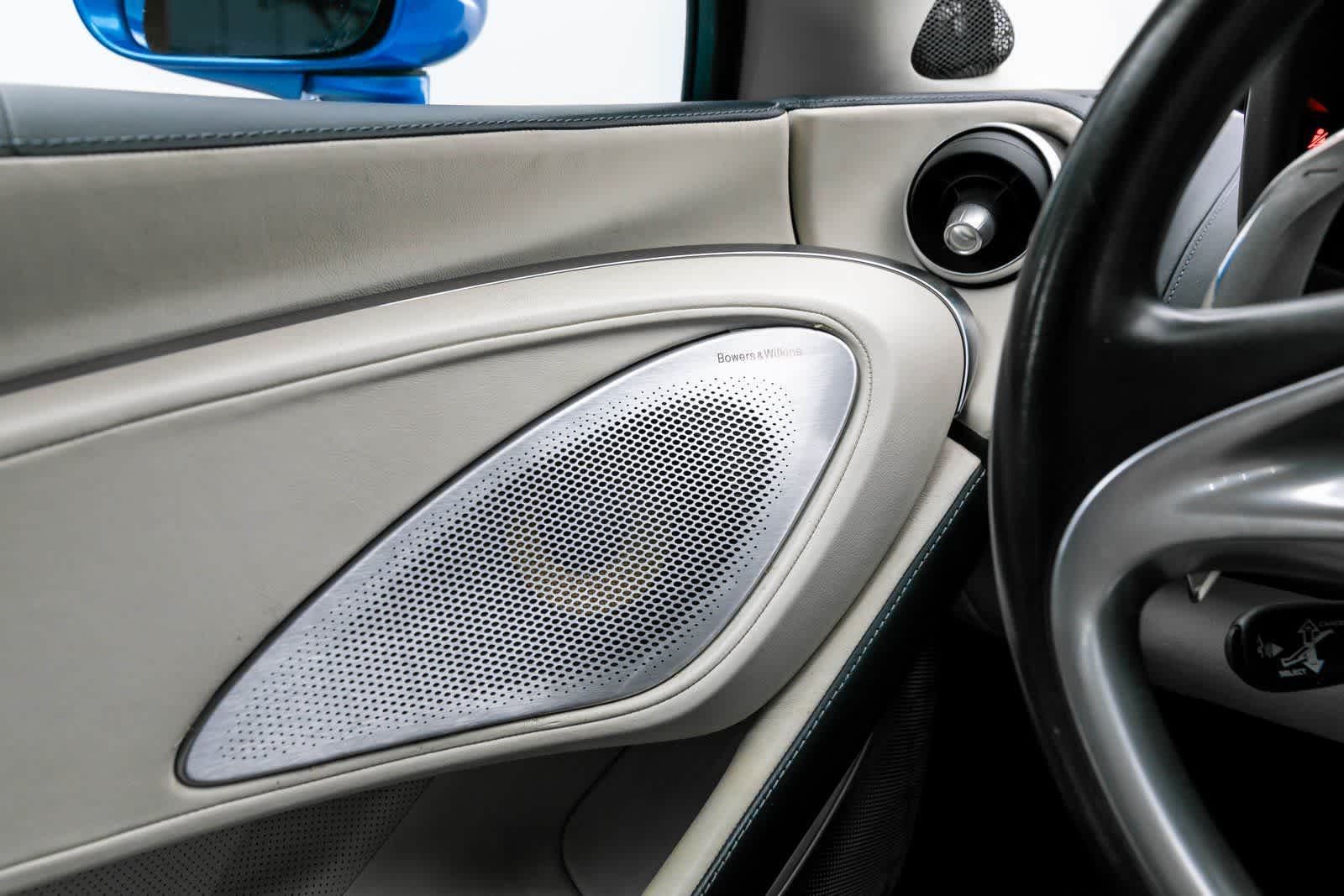 2020 McLaren GT Coupe