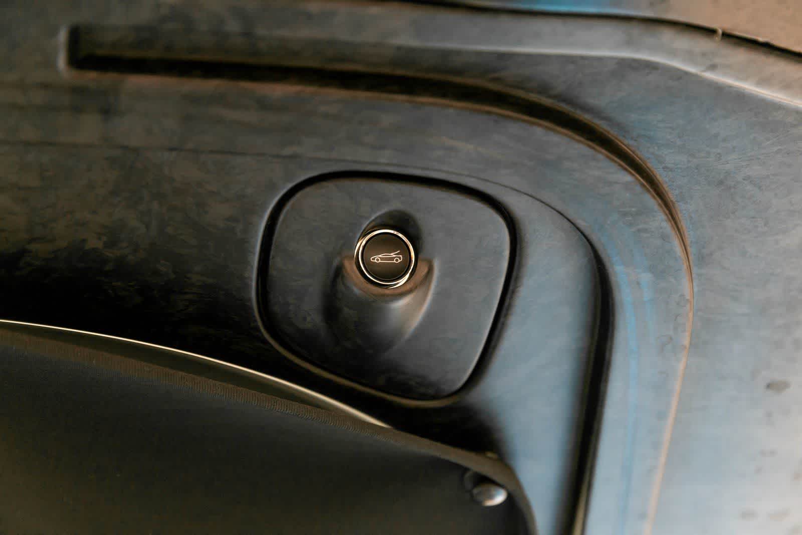 2020 McLaren GT Coupe