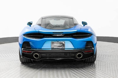 2020 McLaren GT Coupe