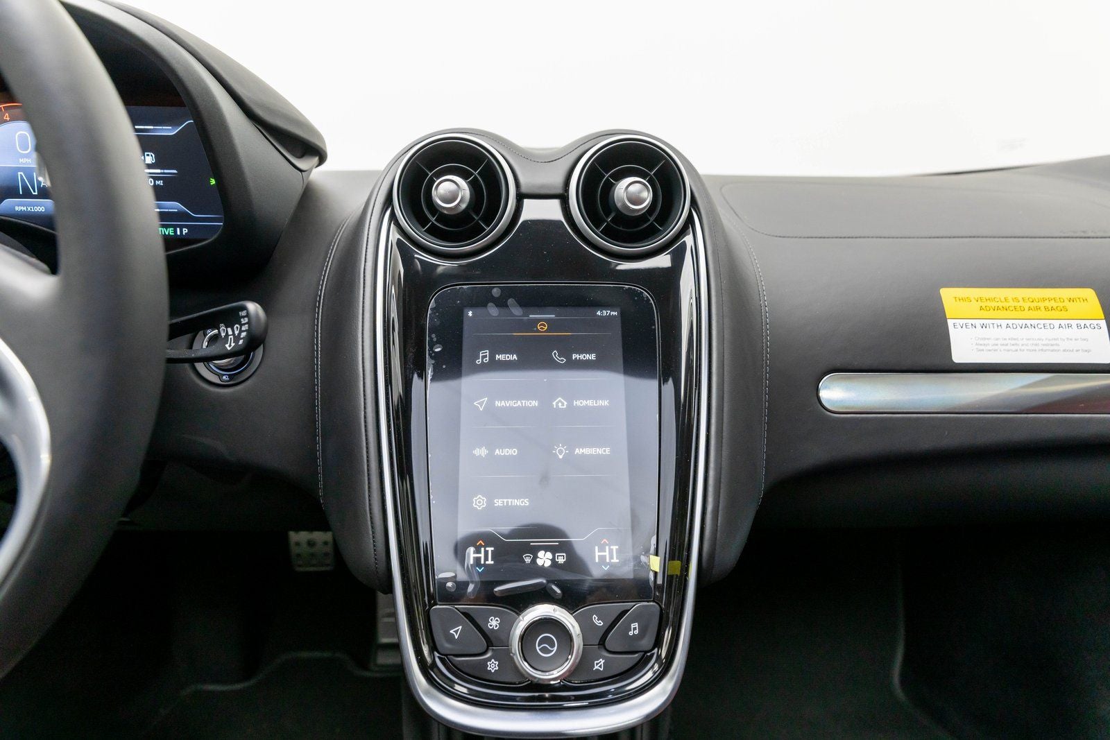 2025 McLaren GTS Coupe