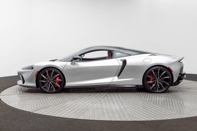 2025 McLaren GTS Coupe