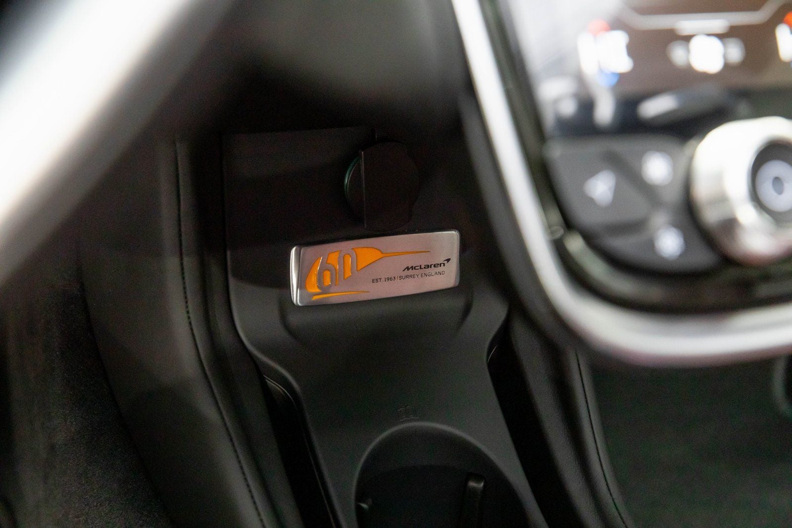 2025 McLaren GTS Coupe