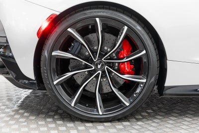 2025 McLaren GTS Coupe