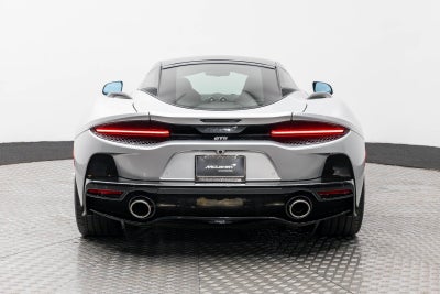 2025 McLaren GTS Coupe