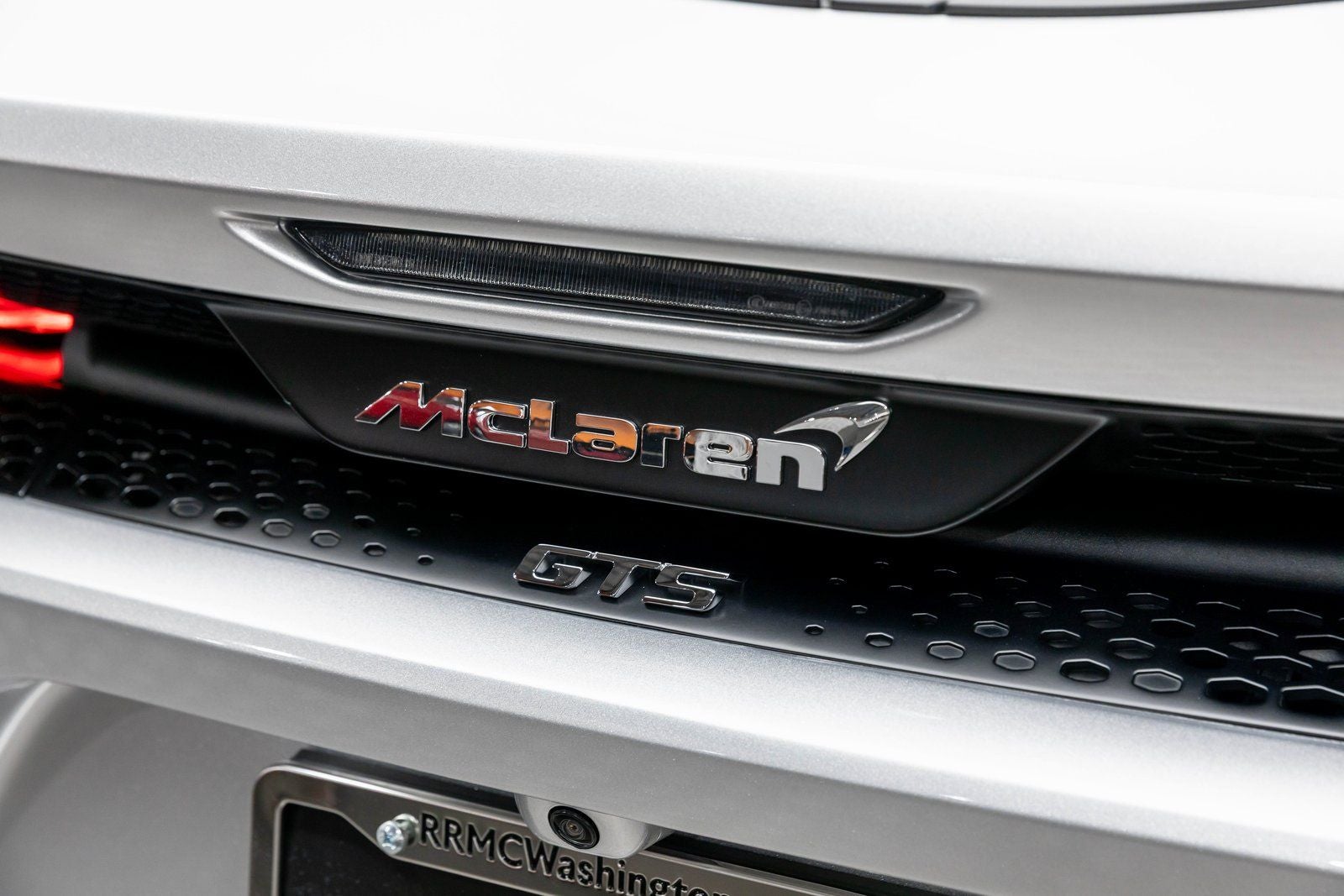 2025 McLaren GTS Coupe