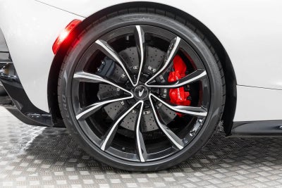 2025 McLaren GTS Coupe