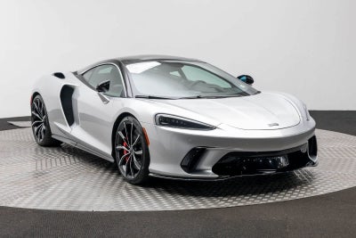 2025 McLaren GTS Coupe