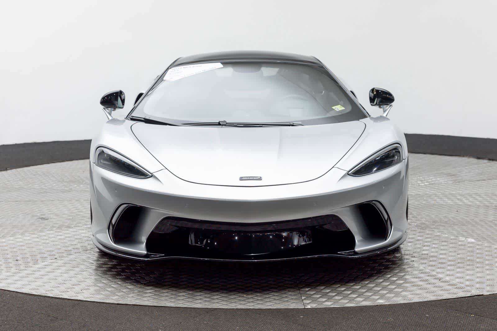 2025 McLaren GTS Coupe