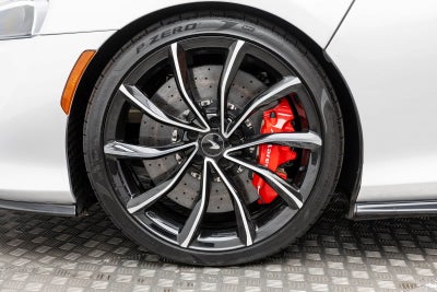 2025 McLaren GTS Coupe