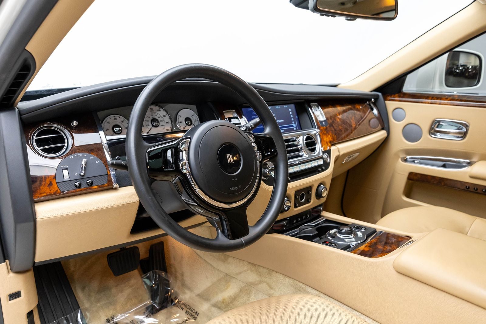 2011 Rolls-Royce Ghost 4dr Sdn