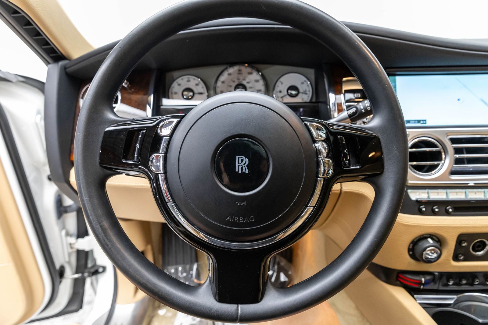 2011 Rolls-Royce Ghost 4dr Sdn