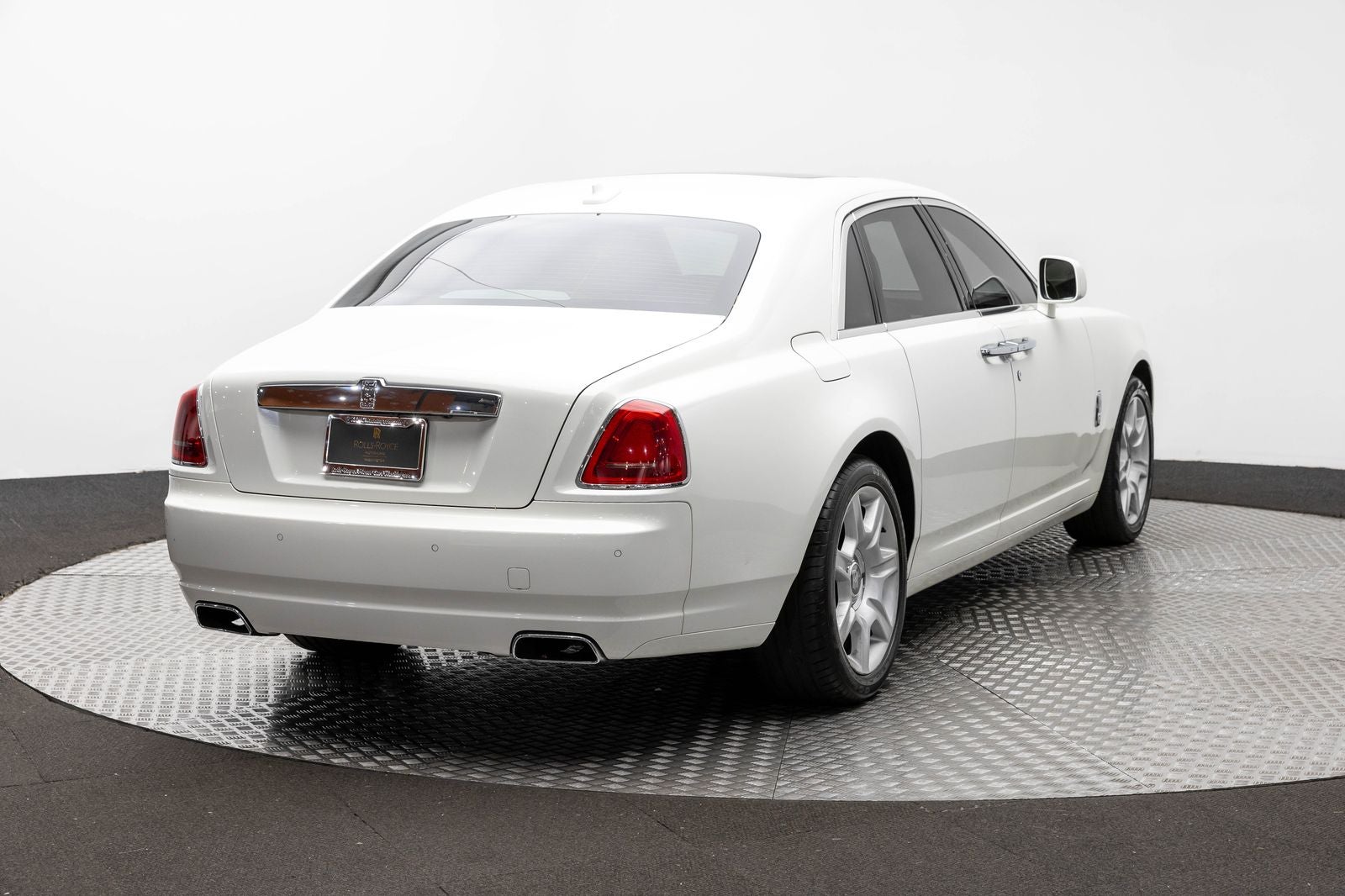 2011 Rolls-Royce Ghost 4dr Sdn