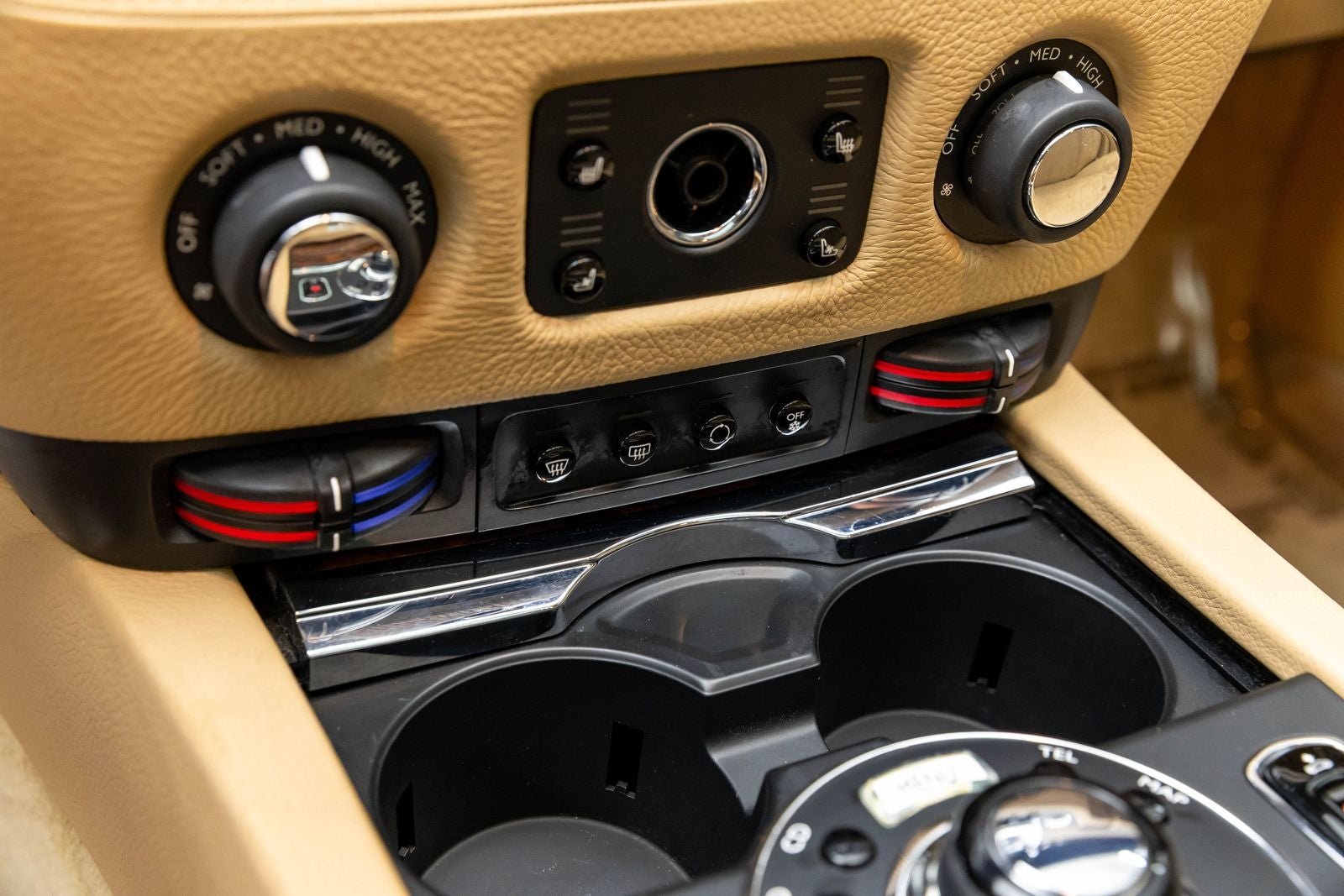 2011 Rolls-Royce Ghost 4dr Sdn