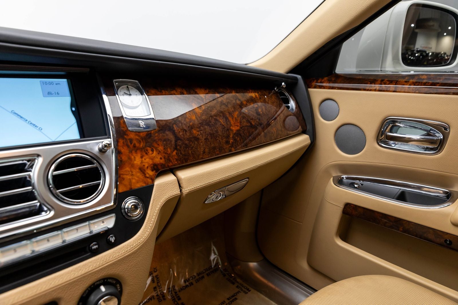 2011 Rolls-Royce Ghost 4dr Sdn