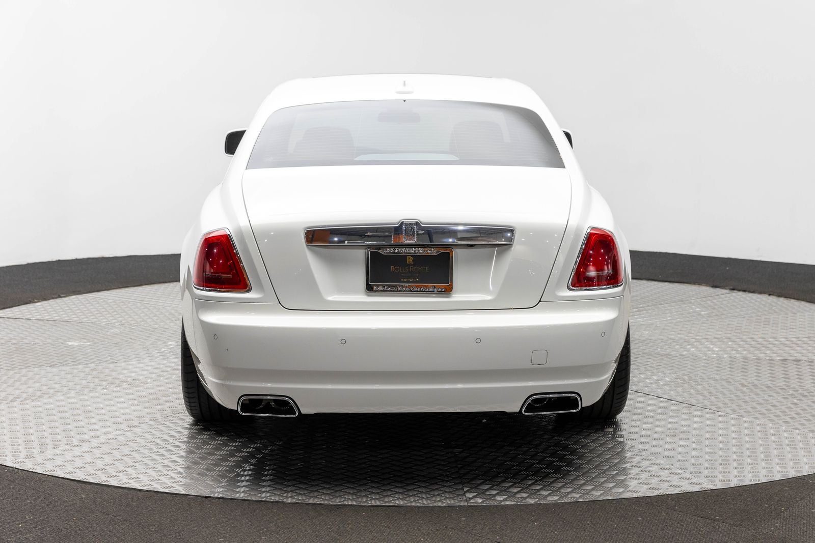 2011 Rolls-Royce Ghost 4dr Sdn