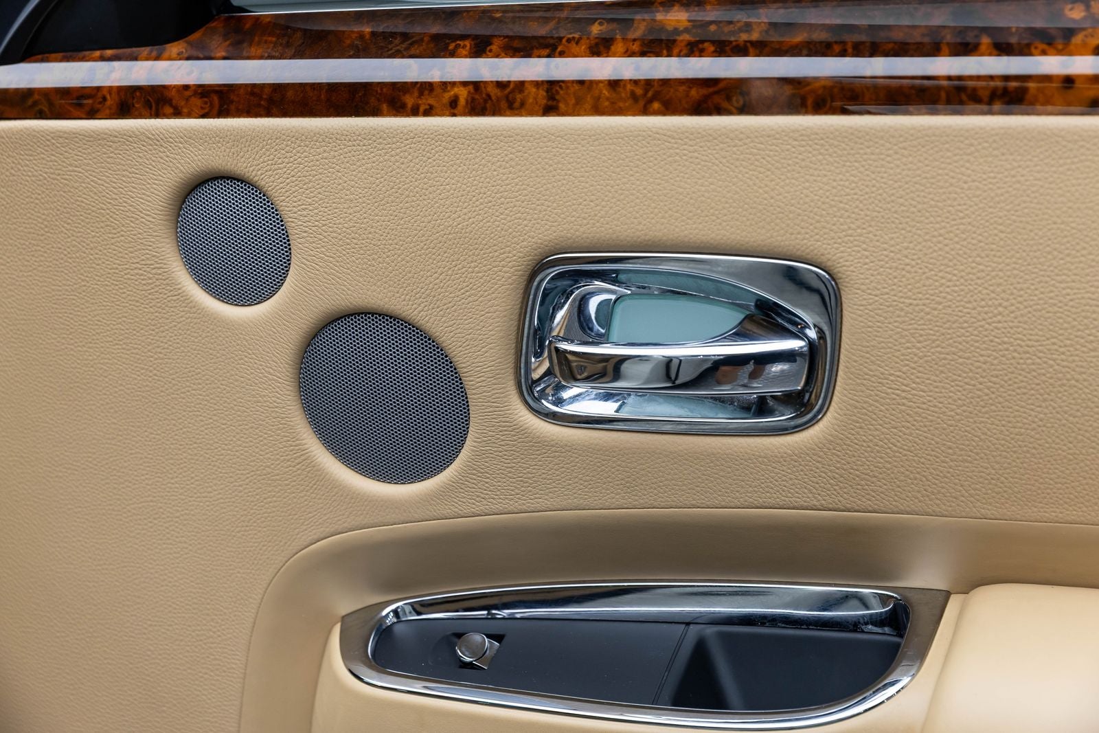 2011 Rolls-Royce Ghost 4dr Sdn