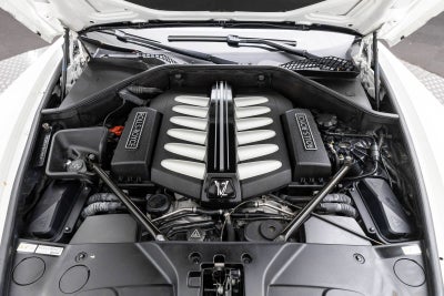 2011 Rolls-Royce Ghost 4dr Sdn