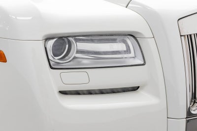 2011 Rolls-Royce Ghost 4dr Sdn