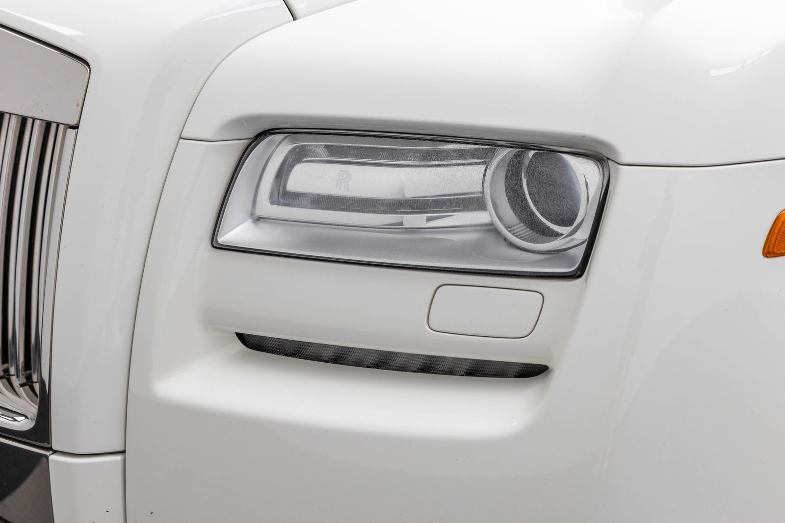 2011 Rolls-Royce Ghost 4dr Sdn