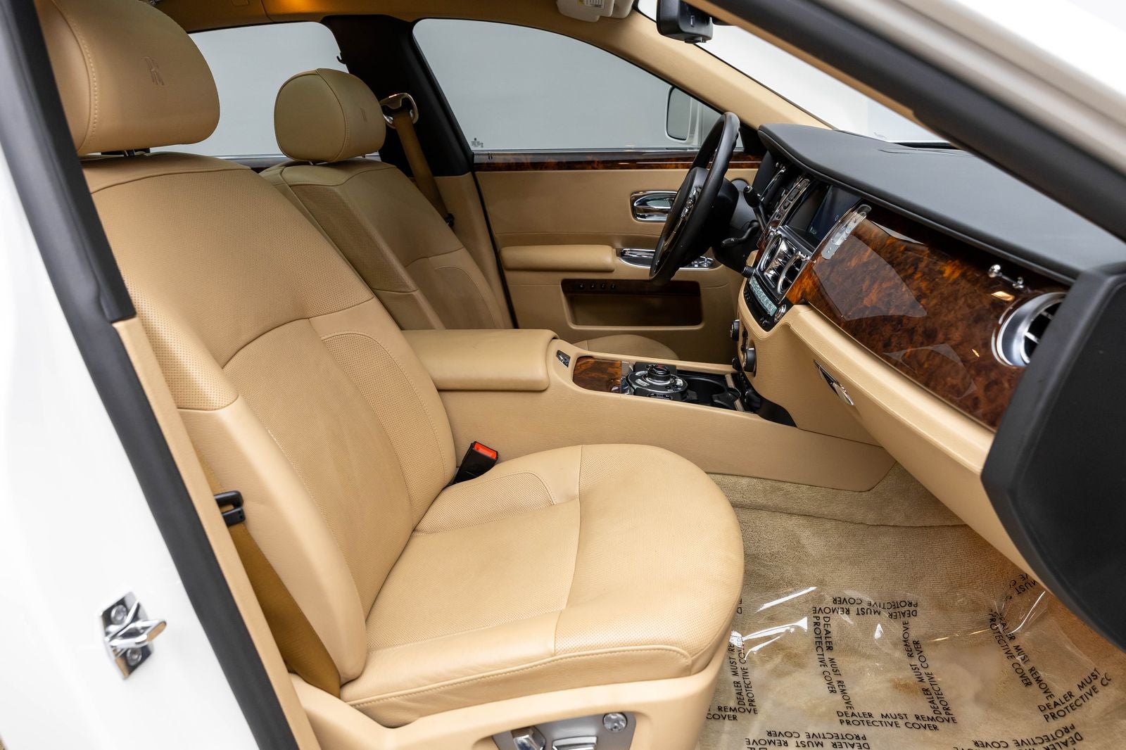 2011 Rolls-Royce Ghost 4dr Sdn