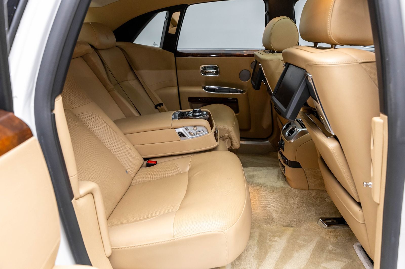 2011 Rolls-Royce Ghost 4dr Sdn