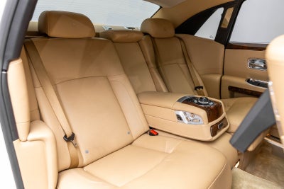2011 Rolls-Royce Ghost 4dr Sdn