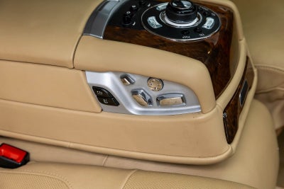 2011 Rolls-Royce Ghost 4dr Sdn