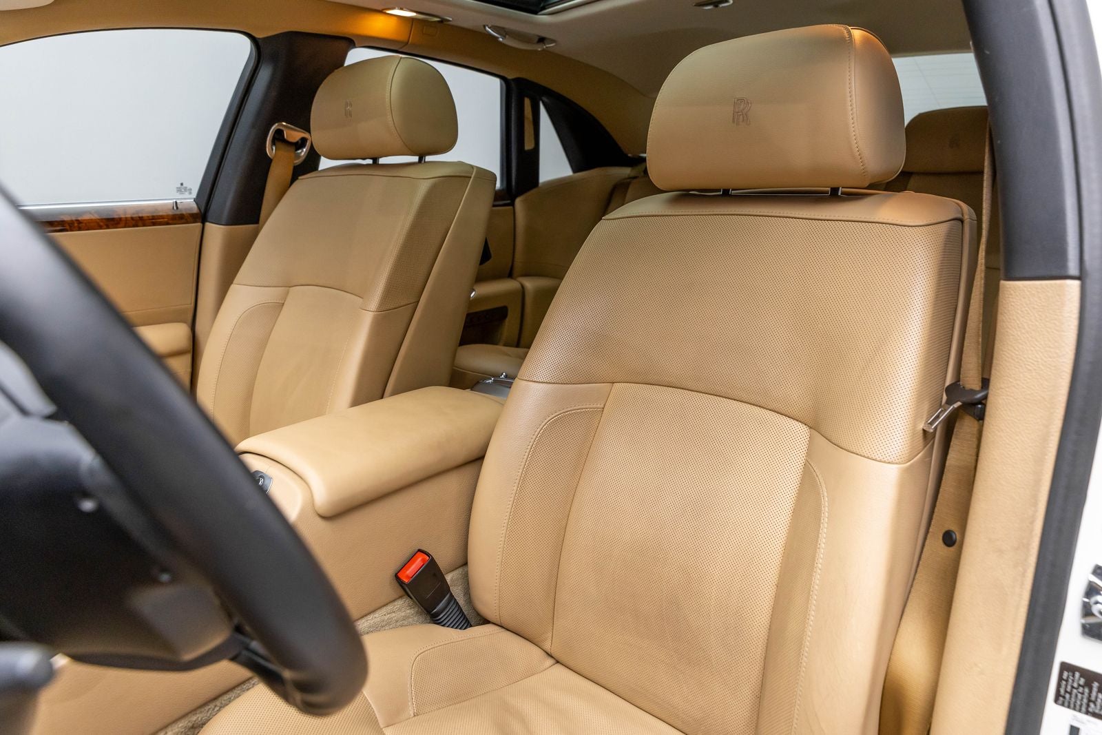 2011 Rolls-Royce Ghost 4dr Sdn
