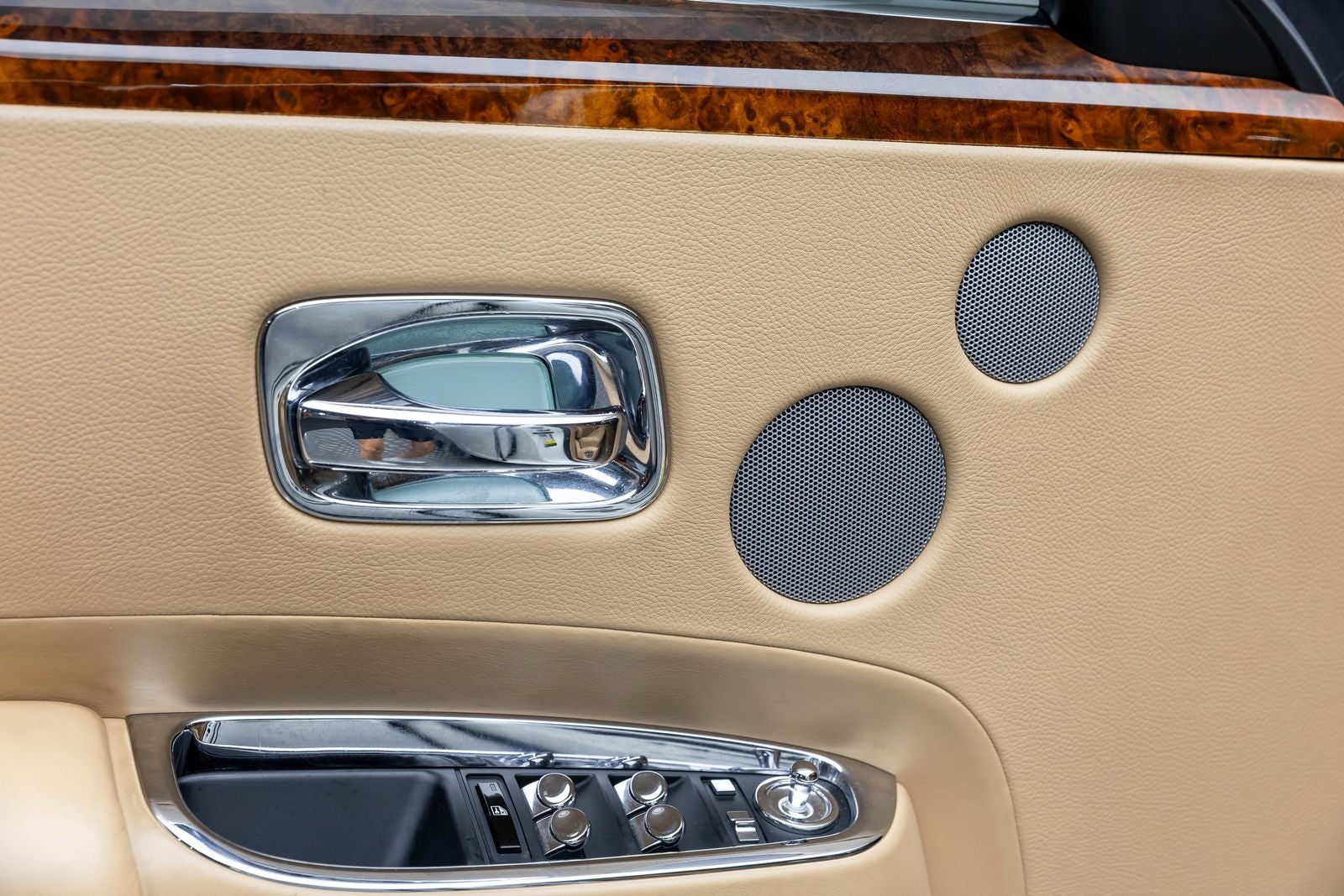 2011 Rolls-Royce Ghost 4dr Sdn
