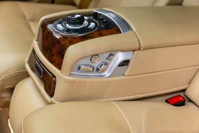 2011 Rolls-Royce Ghost 4dr Sdn