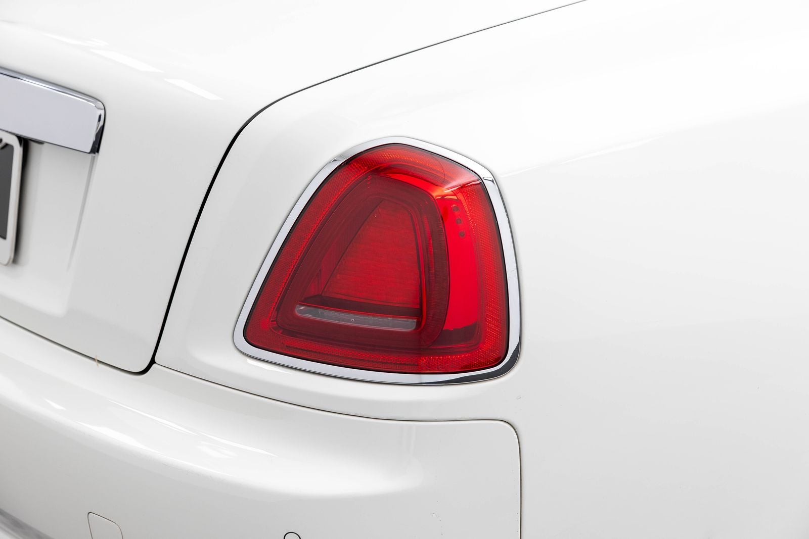 2011 Rolls-Royce Ghost 4dr Sdn