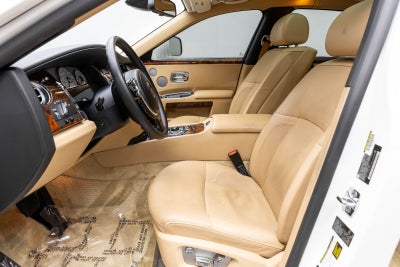 2011 Rolls-Royce Ghost 4dr Sdn
