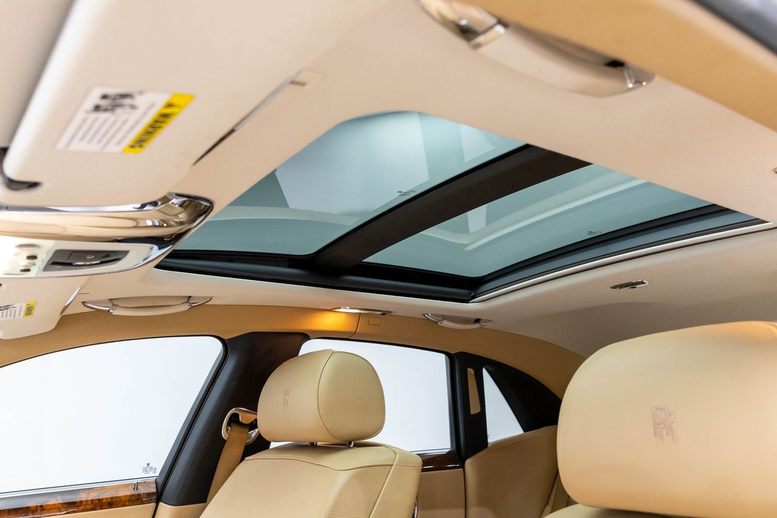 2011 Rolls-Royce Ghost 4dr Sdn